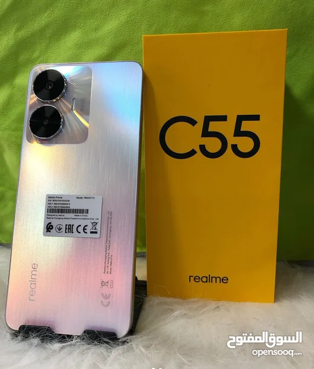 realmi c55