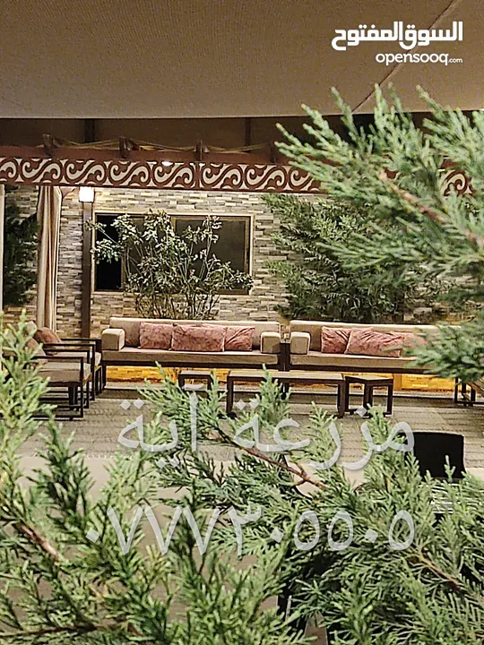 مزرعة وشاليه آية