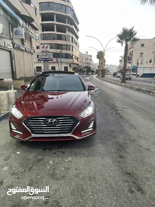 هيونداي سوناتا 2019