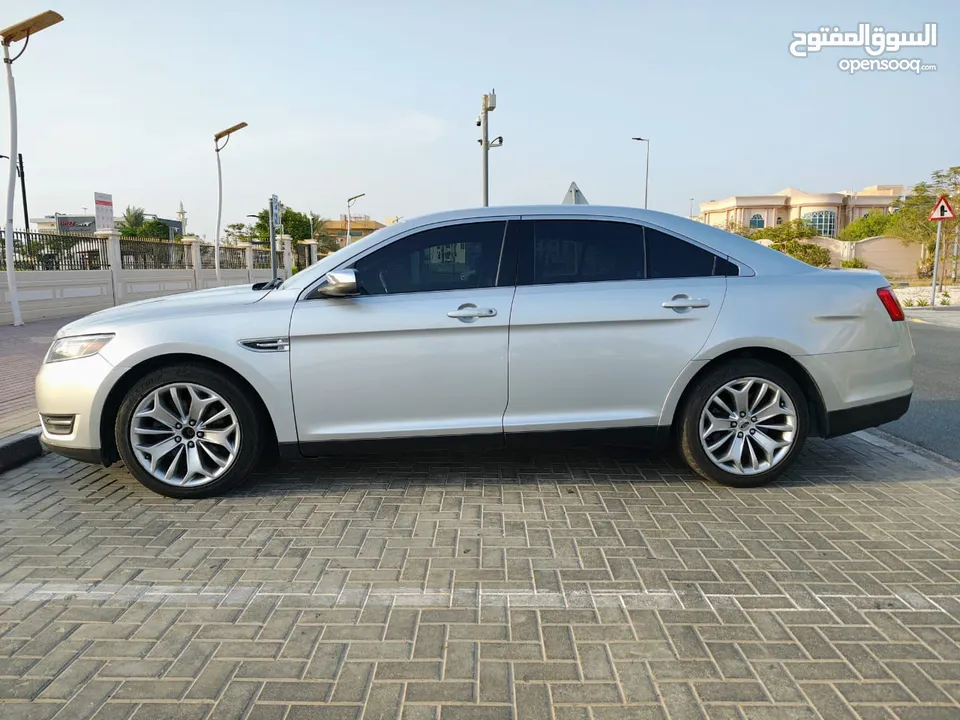 Ford Taurus 2017 Limitted