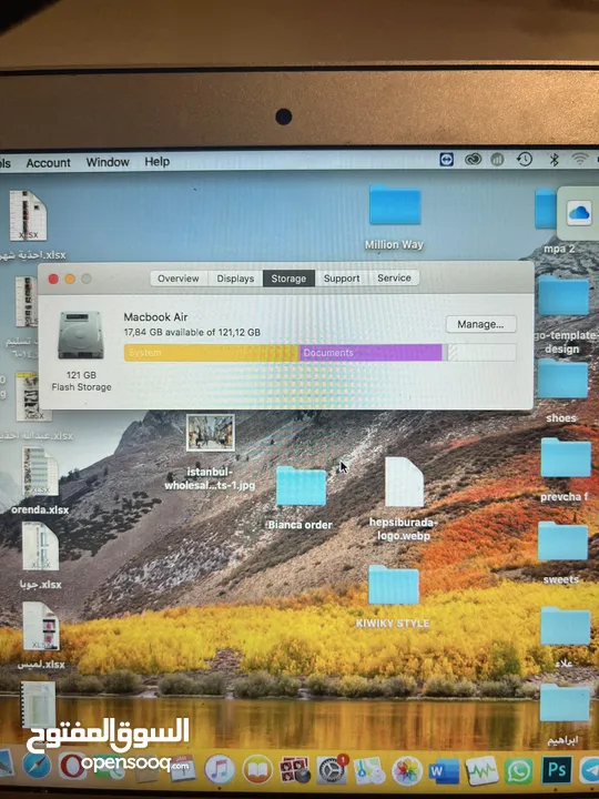 Macbook air 2019