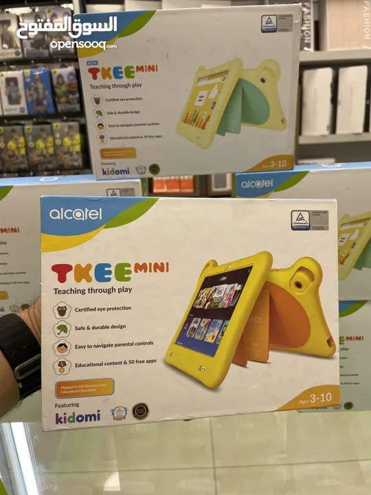 Alcatel Tkee Mini  kids 32 GB