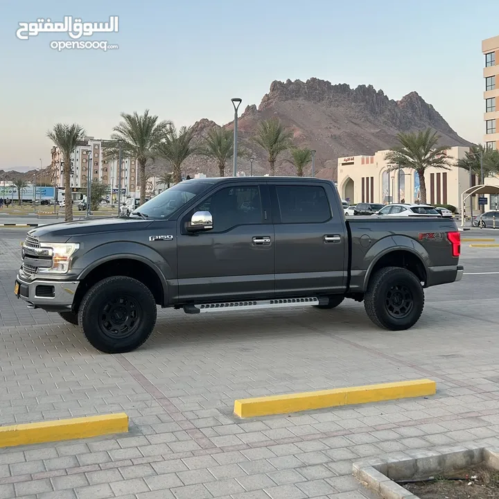 فورد f150 نظيف جداً 2019