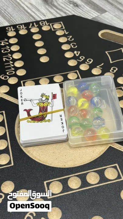 جاكارو لعبه جماعيه او ل شخصين بعد عادي