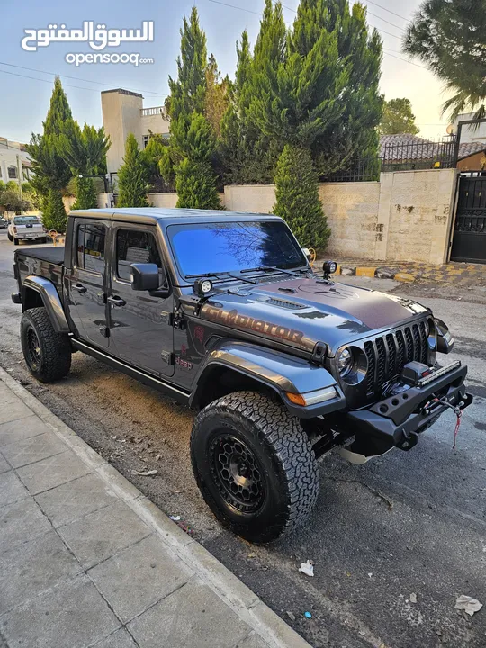 jeep Gladiator 2021