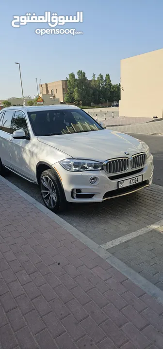 BMW X5 2017 hybrid