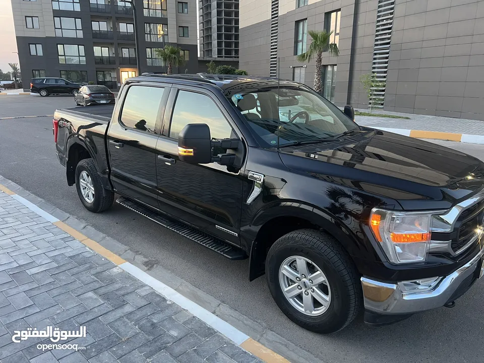 فورد f150 هايبرد 2022