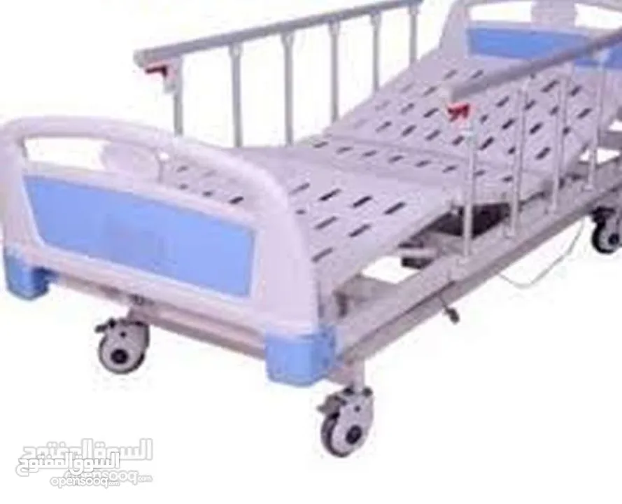 سرير طبي كهربائي للبيع - Opensooq