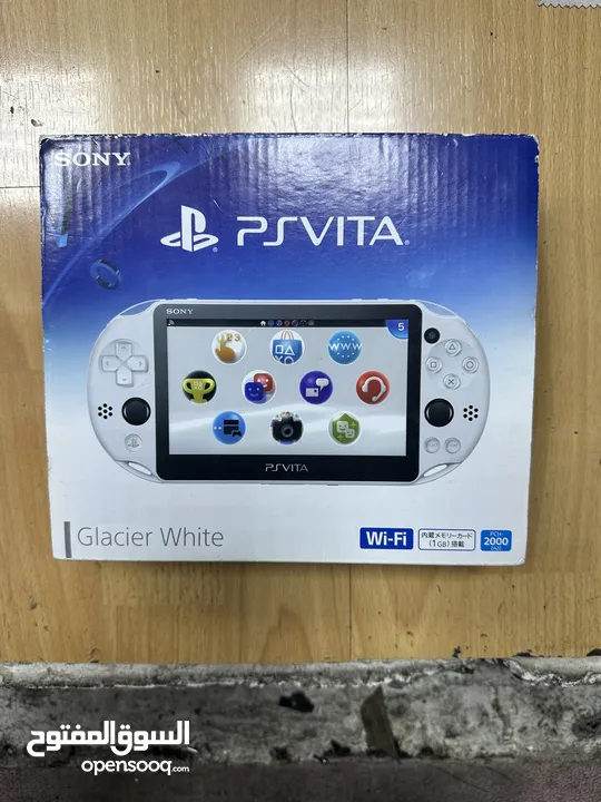 psvita with 128gb