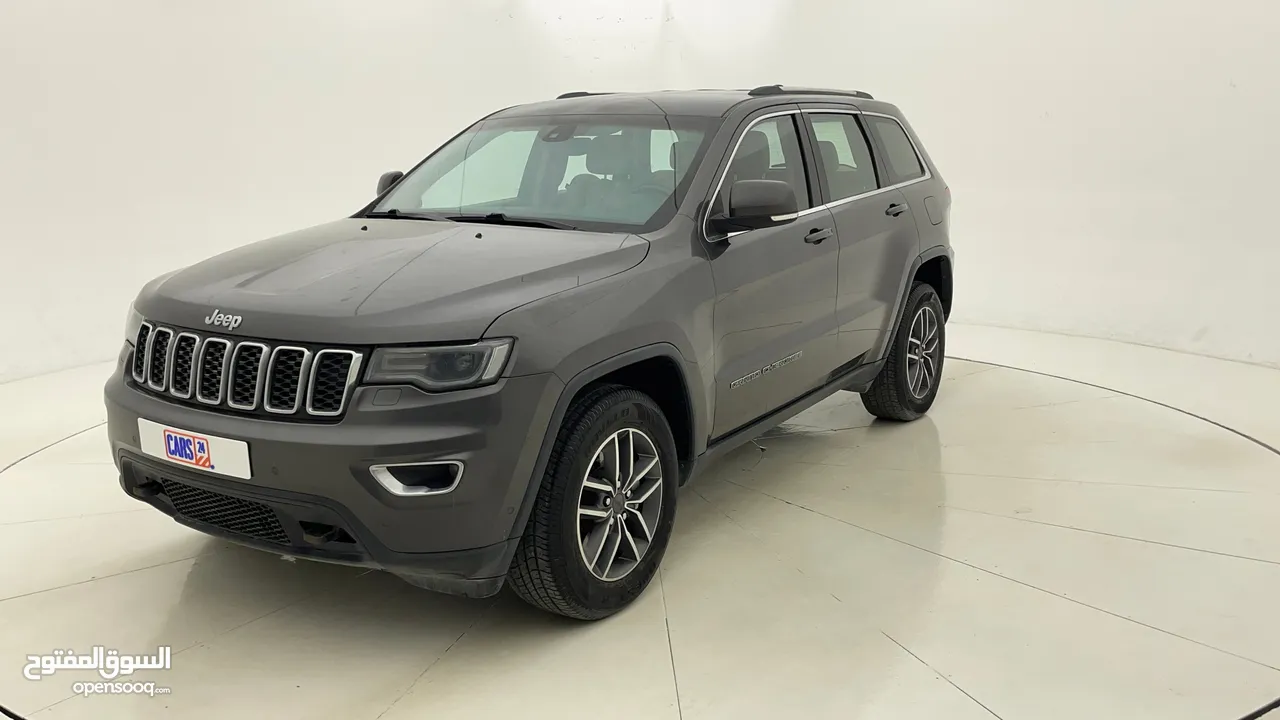 (HOME TEST DRIVE AND ZERO DOWN PAYMENT) JEEP GRAND CHEROKEE