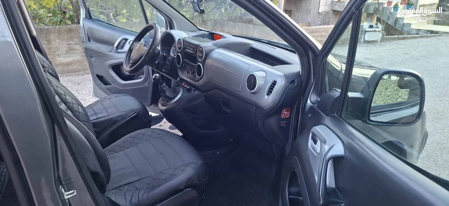 بيجو تيبي موديل 2016