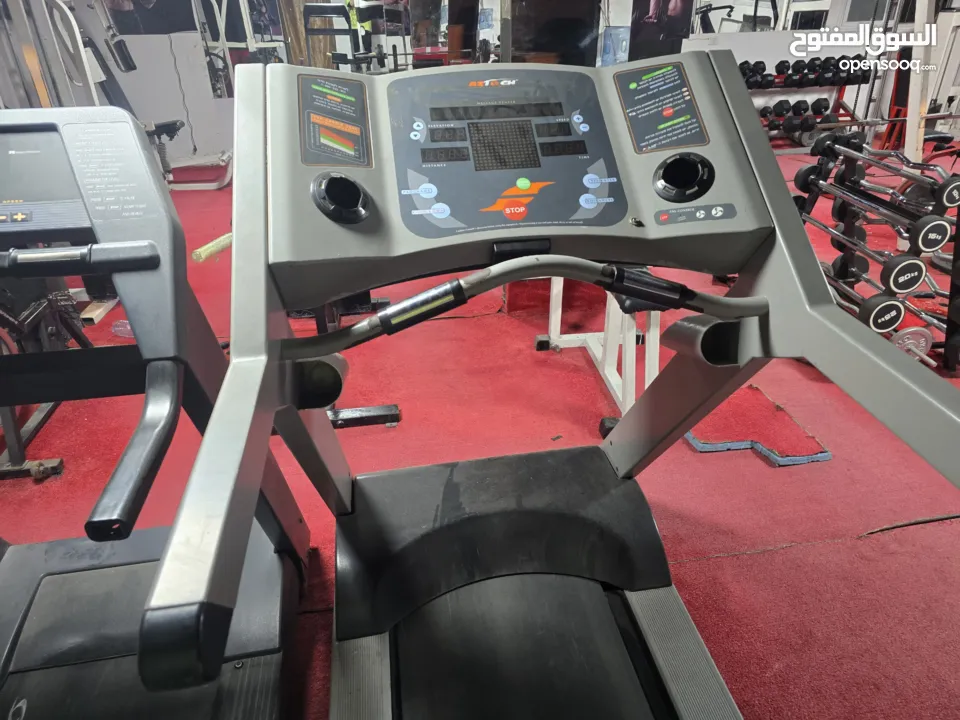 نادي جيم كامل بسعر مناسب