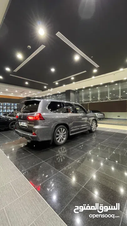 Lexus Lx570 Model 2016