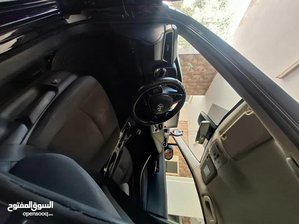 تويوتا كورولا سياره اقتصاديه للمعني التواصل على الرقم