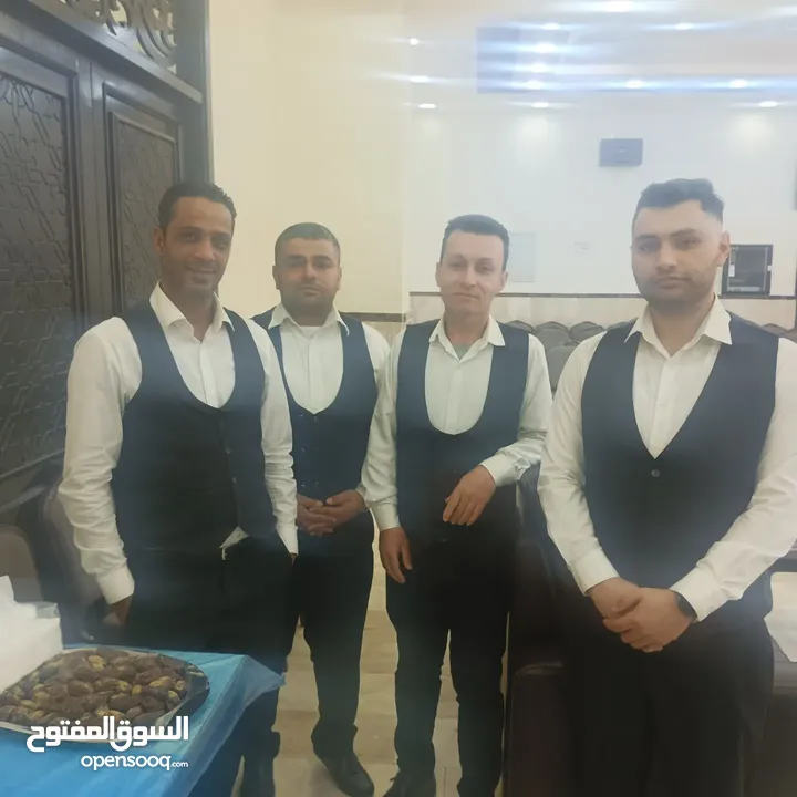 الكسواني للضيافة والقهوة العربية