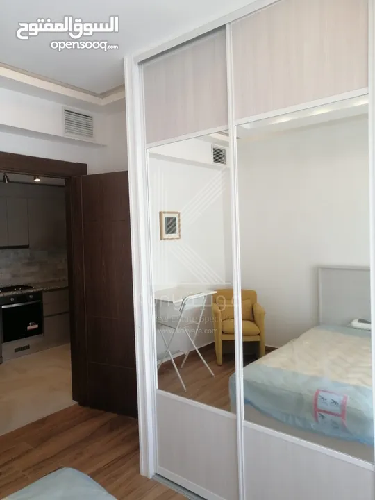 Furnished Apartment For Rent In Abdoun