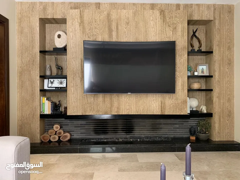 شقة مفروشة للإيجار في منطقة الدوار الرابع - ref: 14644