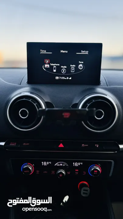 Audi A3 2017  بسعر ممتازة جداً