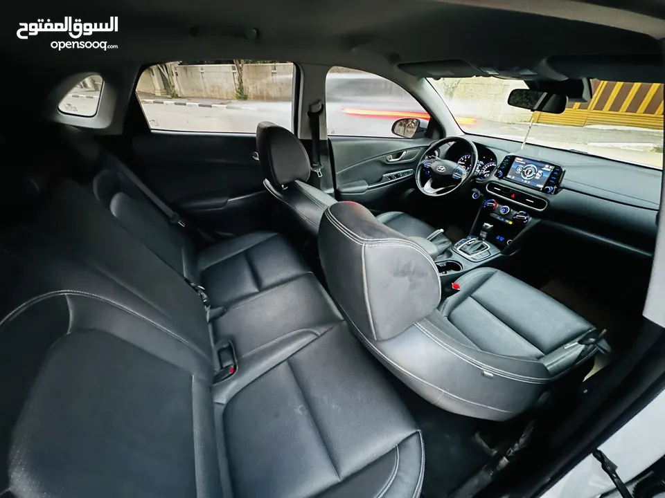 هونداااي كونا 2021 مطور 1600 بنزين تيربو اتماتيك فحص نخب بسعر حرررق لحق حالك 69.999 الله يبارك