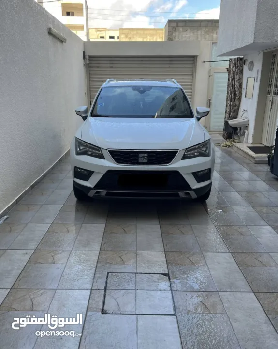 سيات أتكيا موديل 2021 فللللل اضااااافات