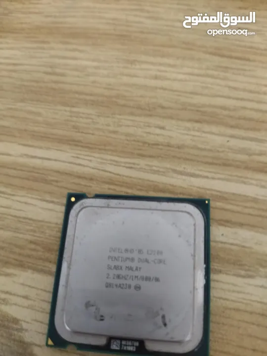 INTEL celeron dual core 2.2ghz b5 e2200