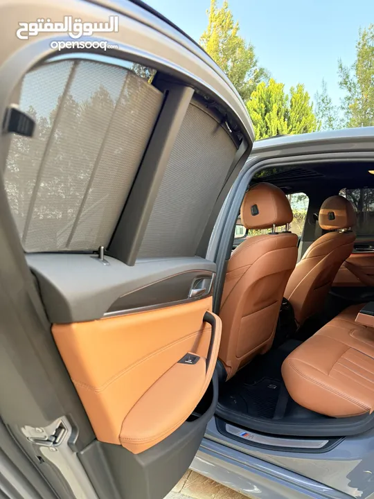 BMW 2023 530i وارد الشركه