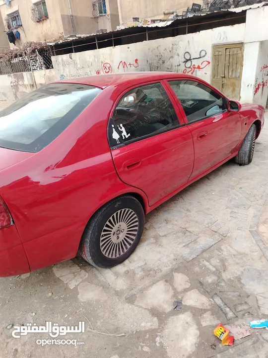 كيا شوما 99 للبيع