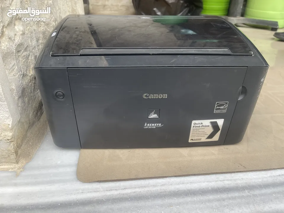 طابعه كانون مستعمله