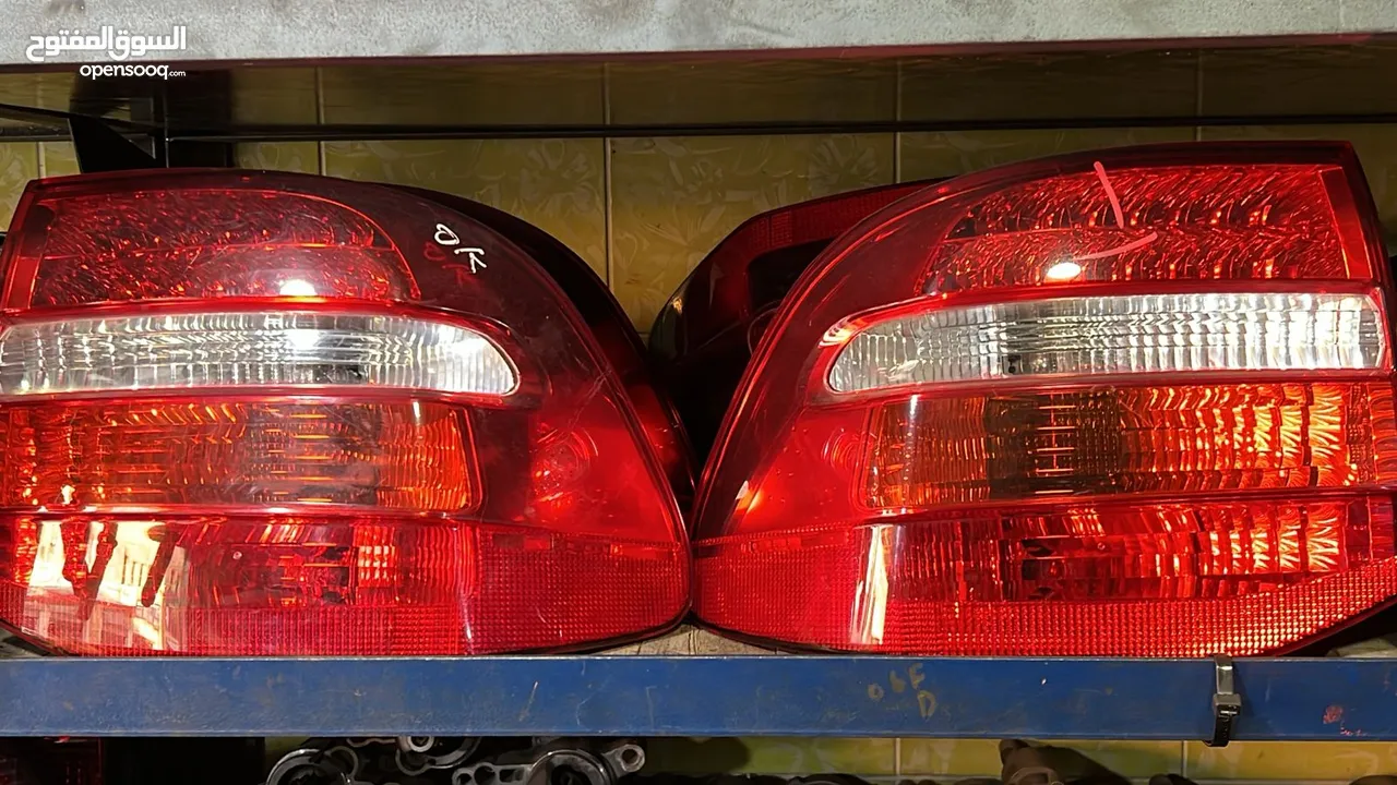 جميع قطع غيار( أودي/ جولف / بورش / شكودا/ سيات   اaudi / VW / PORSCHE/ SKODA  / SEAT ) افضل أسعار