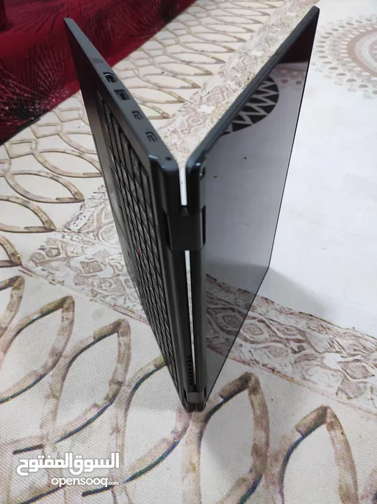 شاشه لمس قلاب 360 درجه lenovo l390 i5 جيل الثامن