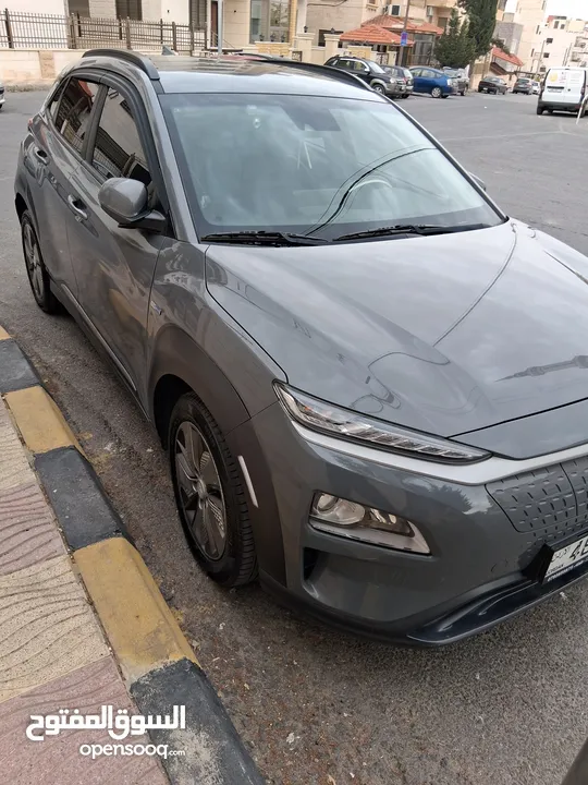 هونداي كونا 2019 كهرباء بسعر مناسب