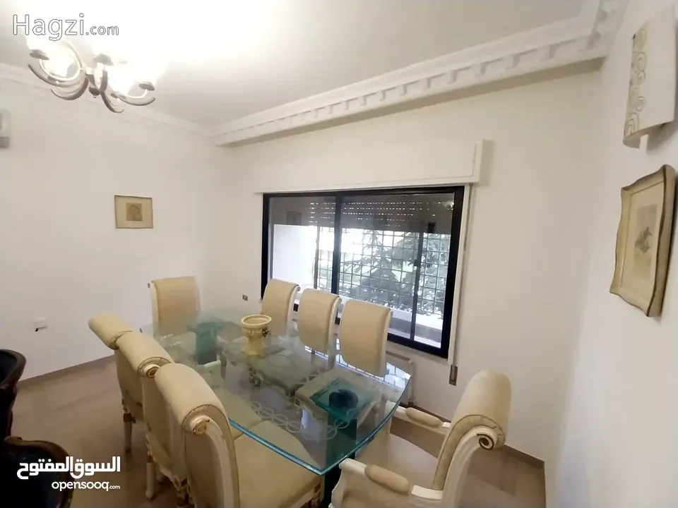 شقة مفروشة للإيجار 185م2 ( Property 18642 ) سنوي فقط