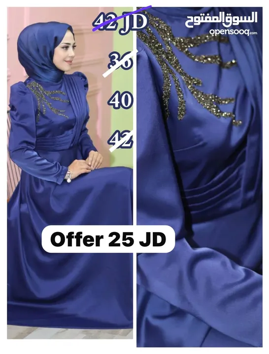 فساتين  سهره تركيه