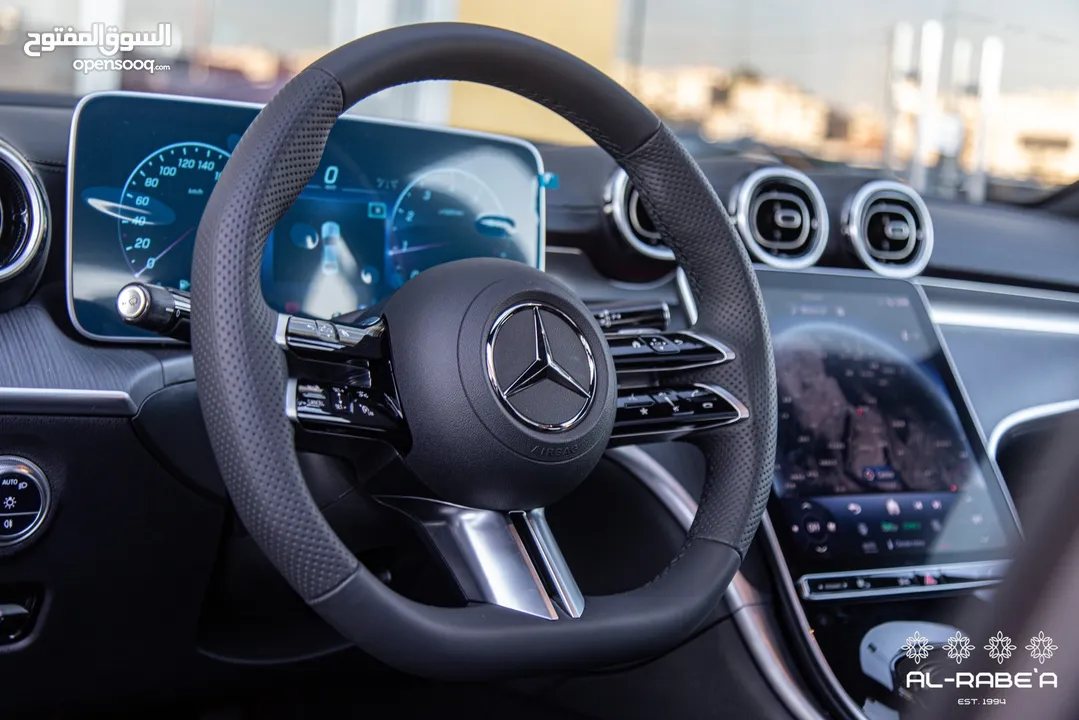 مرسيدس موديل 2024 عداد زيرو كت AMG