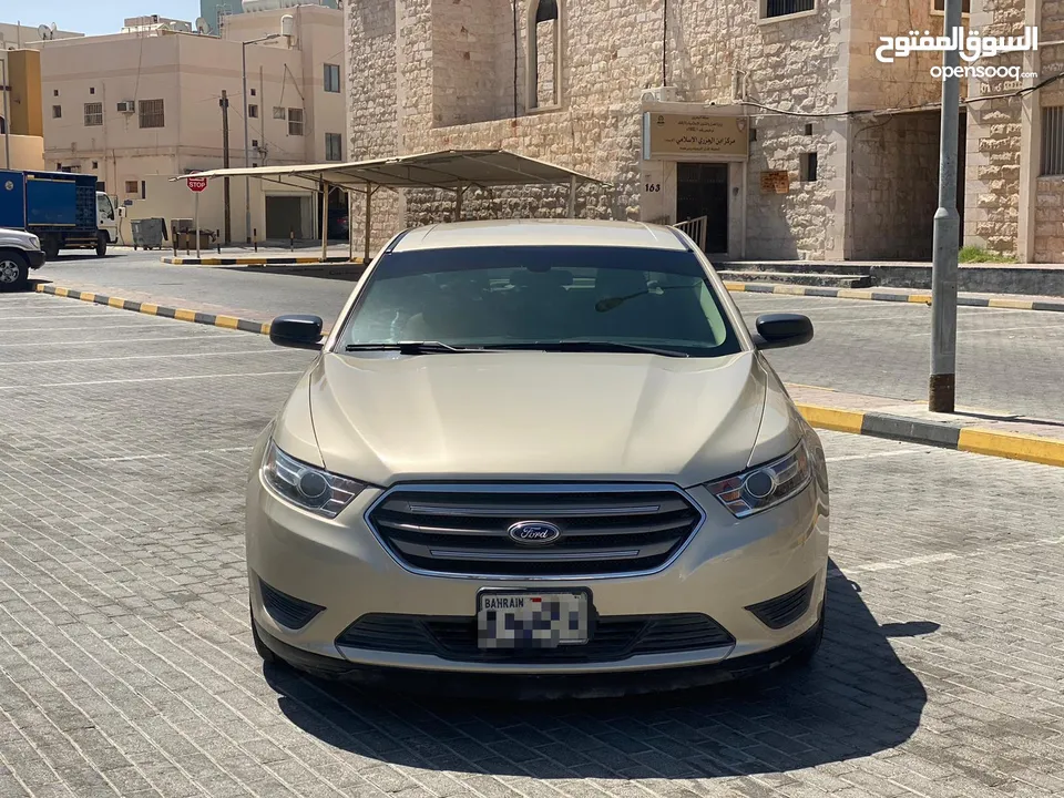 Ford taurus ecoboost