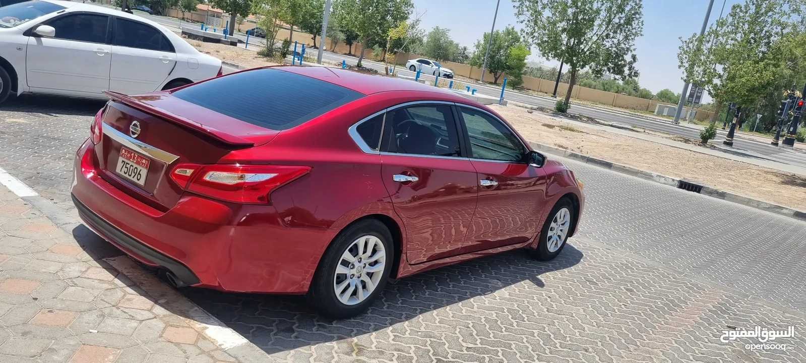 nissan altima 2018