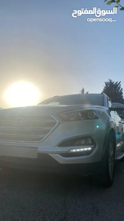 توسان2016 بنزين 2000سيسي