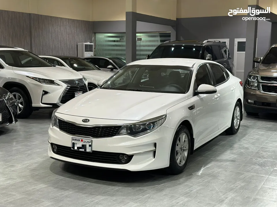 KIA OPTIMA