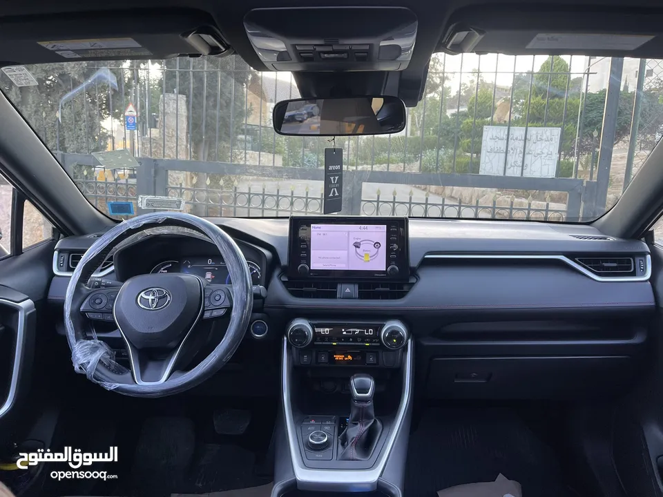 بسعرررر مغرررري راف فور برااااايم //2022// 7جيد جمرك جديد rav4 Plug-in Prime