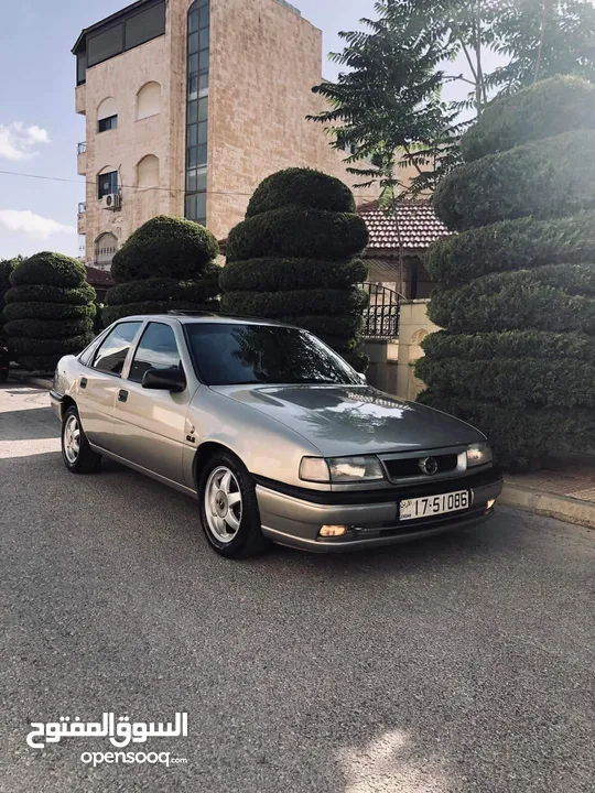 opel vectra gls 1990