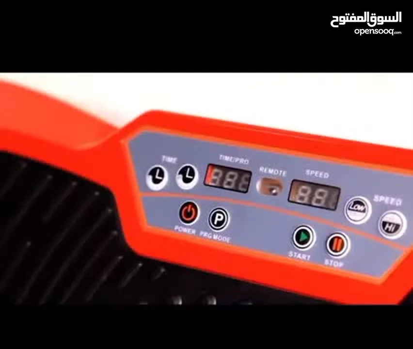 اجهزة رجاج ومساج الجسم كريزي فت تنحيف و تخسيس الجسم و تدليكه عن طريق الإهتزازات يعزز استرخاء العضلات
