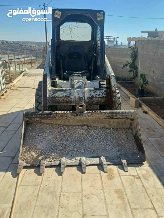 مدحلة 2002  بوبكت 2006