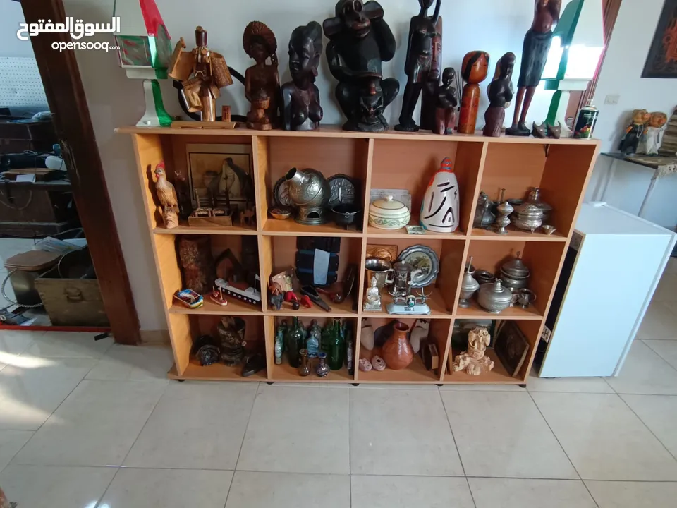 شروة كاملة للبيع مشكلة