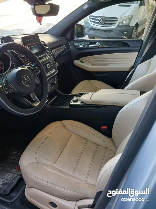 mercedes gle400 coupe