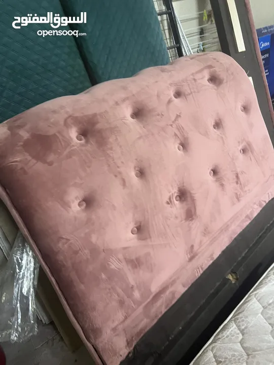 Bed with mattress 120x200