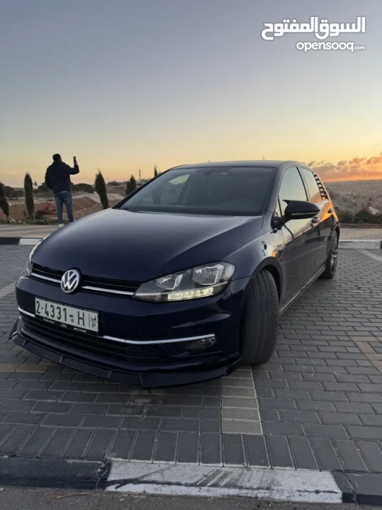 جولف تي سي اي