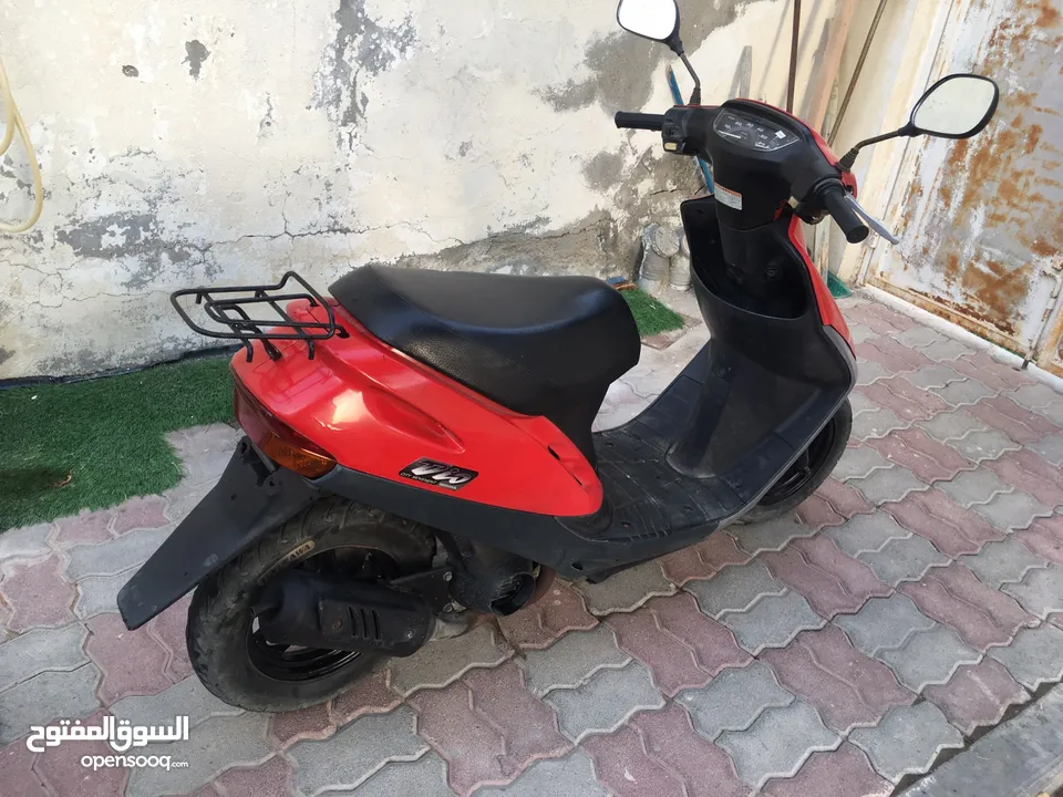 made in Japan HONDA DIO bike In good condition