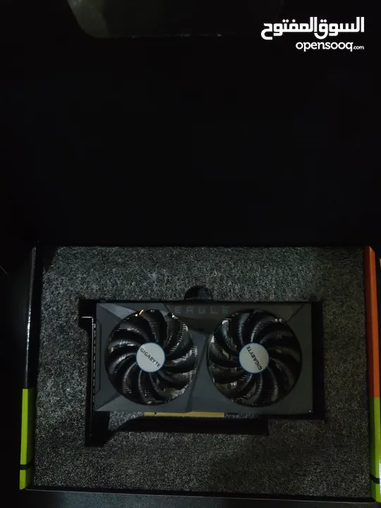 RTX 3050 نظيف