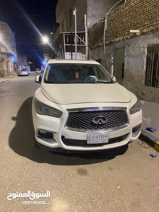 انفنتي فول مواصفات Q60