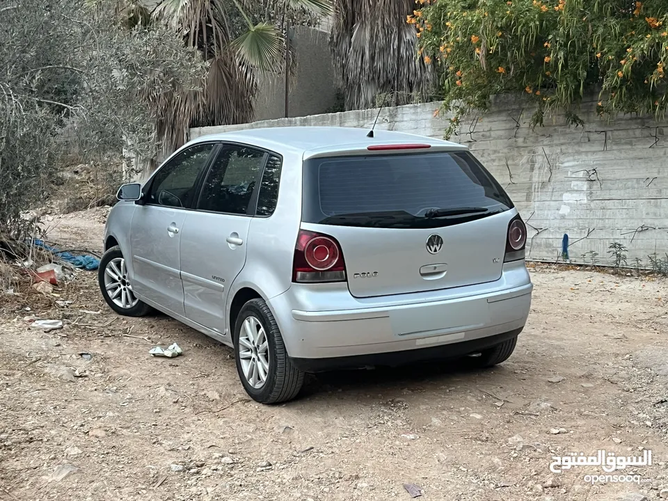 بولو انتاج وترخيص 2009 اصل الماني